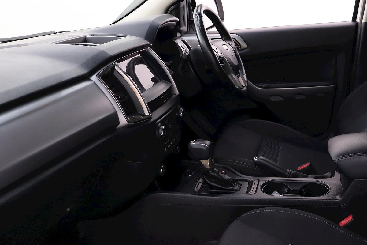 2021 Ford Ranger XLT PX MkIII 4X4 3.2L
