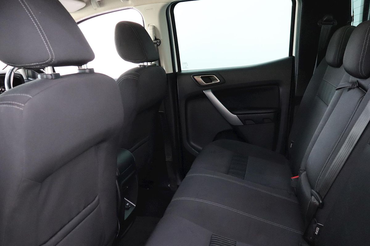 2021 Ford Ranger XLT PX MkIII 4X4 3.2L