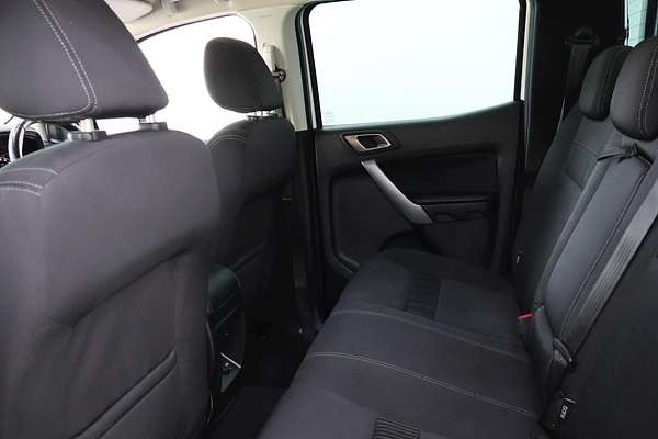 2021 Ford Ranger XLT PX MkIII 4X4 3.2L