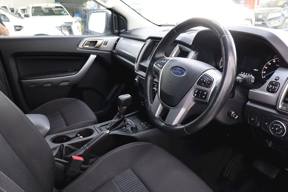 2021 Ford Ranger XLT PX MkIII 4X4 3.2L