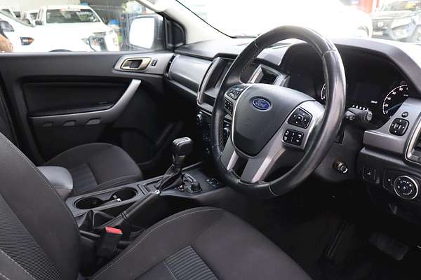 2021 Ford Ranger XLT PX MkIII 4X4 3.2L
