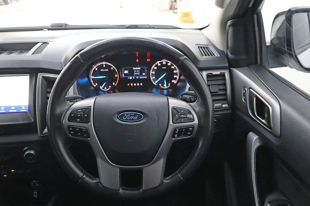 2021 Ford Ranger XLT PX MkIII 4X4 3.2L