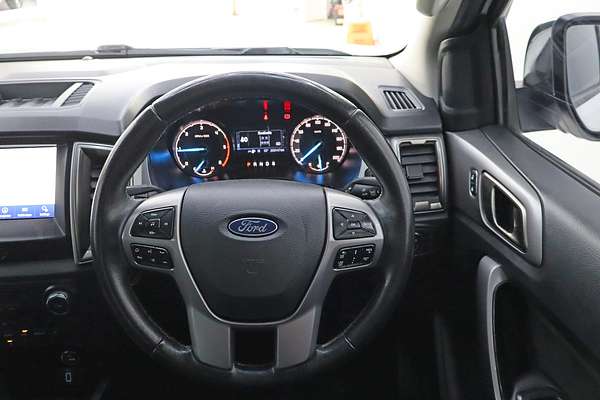 2021 Ford Ranger XLT PX MkIII 4X4 3.2L