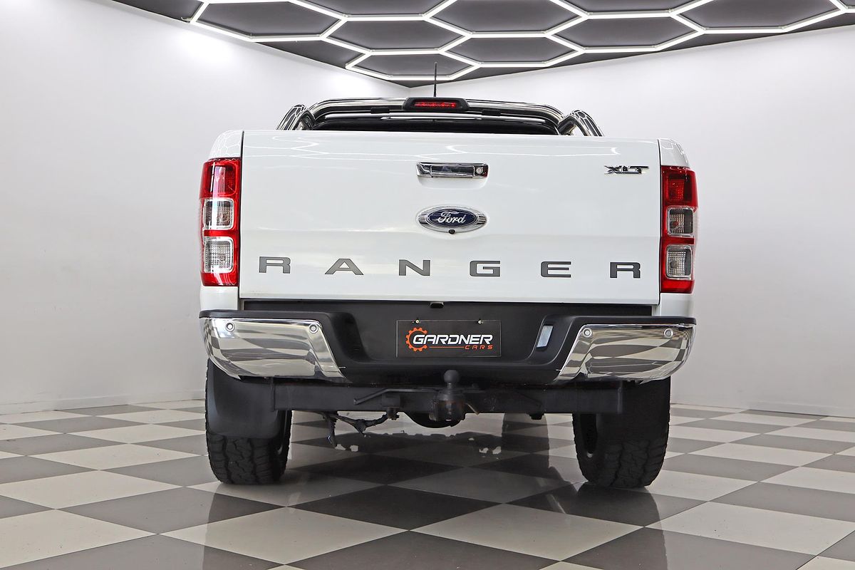 2021 Ford Ranger XLT PX MkIII 4X4 3.2L