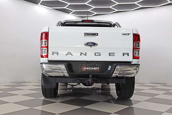2021 Ford Ranger XLT PX MkIII 4X4 3.2L
