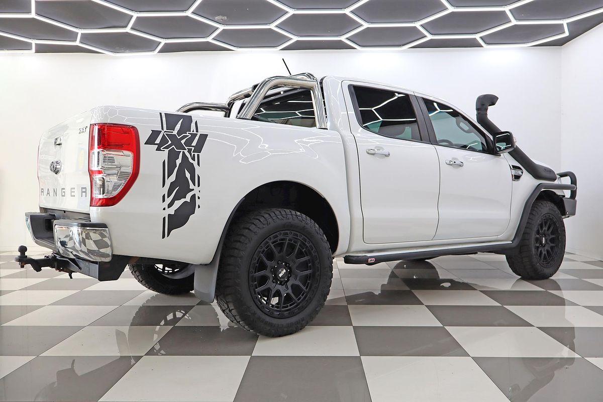 2021 Ford Ranger XLT PX MkIII 4X4 3.2L