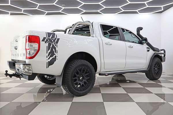 2021 Ford Ranger XLT PX MkIII 4X4 3.2L