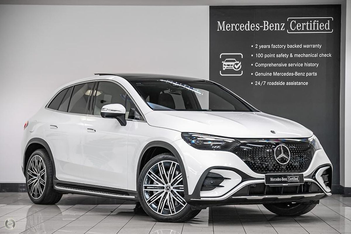 2024 Mercedes-Benz EQE EQE350 X294