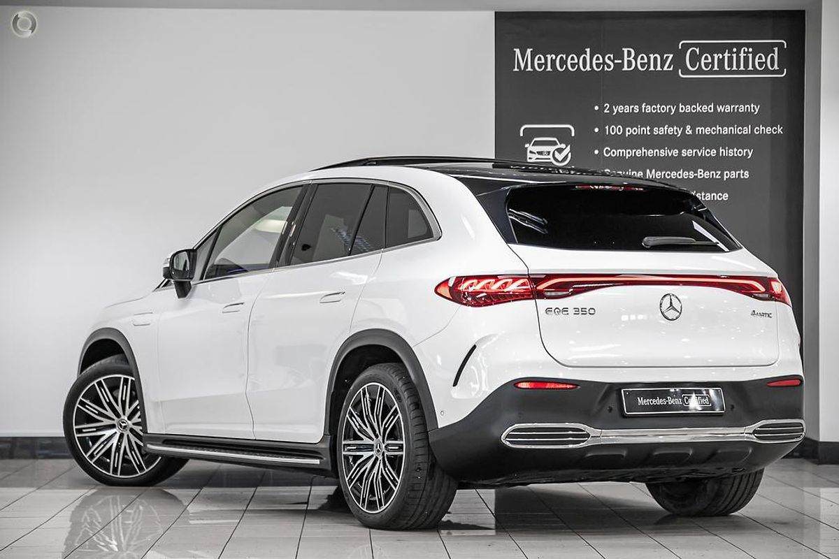 2024 Mercedes-Benz EQE EQE350 X294