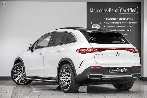 2024 Mercedes-Benz EQE EQE350 X294