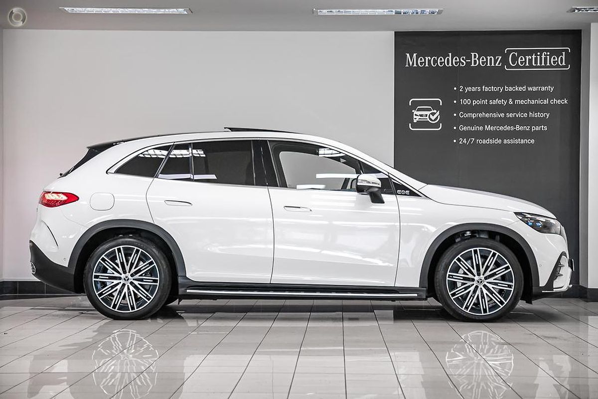 2024 Mercedes-Benz EQE EQE350 X294