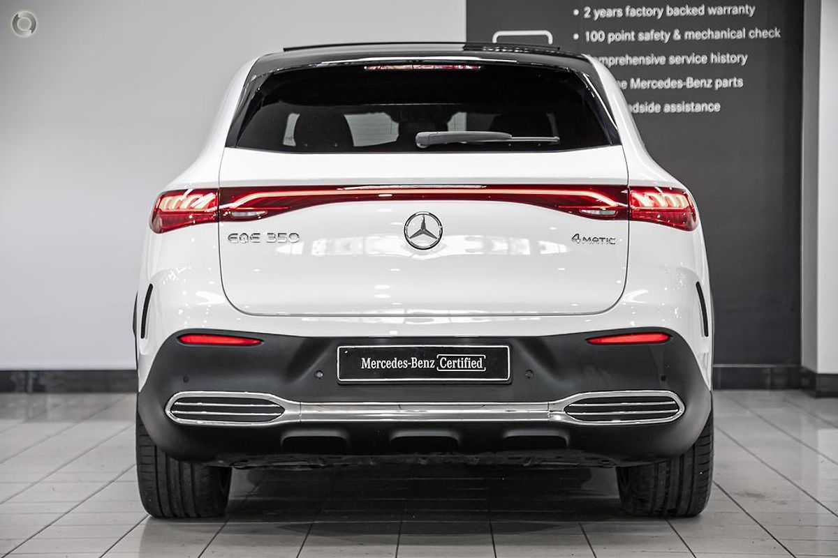 2024 Mercedes-Benz EQE EQE350 X294