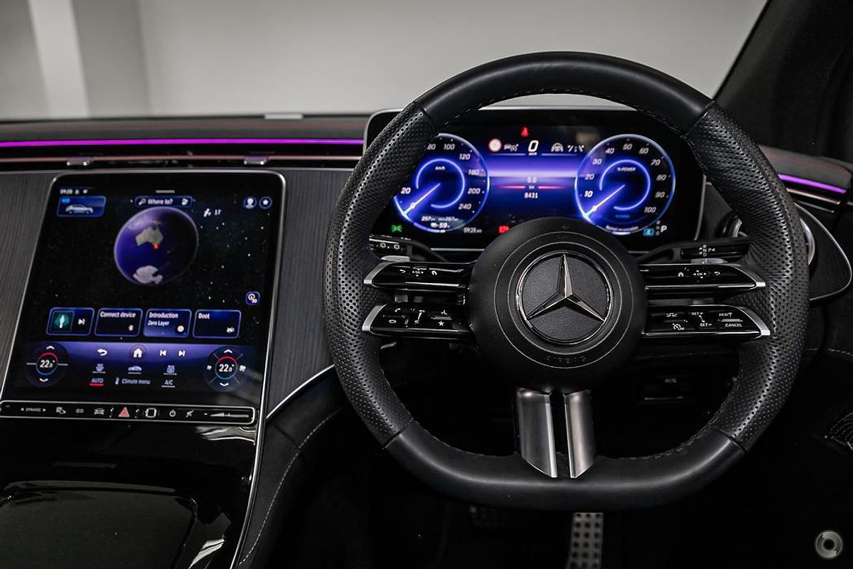 2024 Mercedes-Benz EQE EQE350 X294