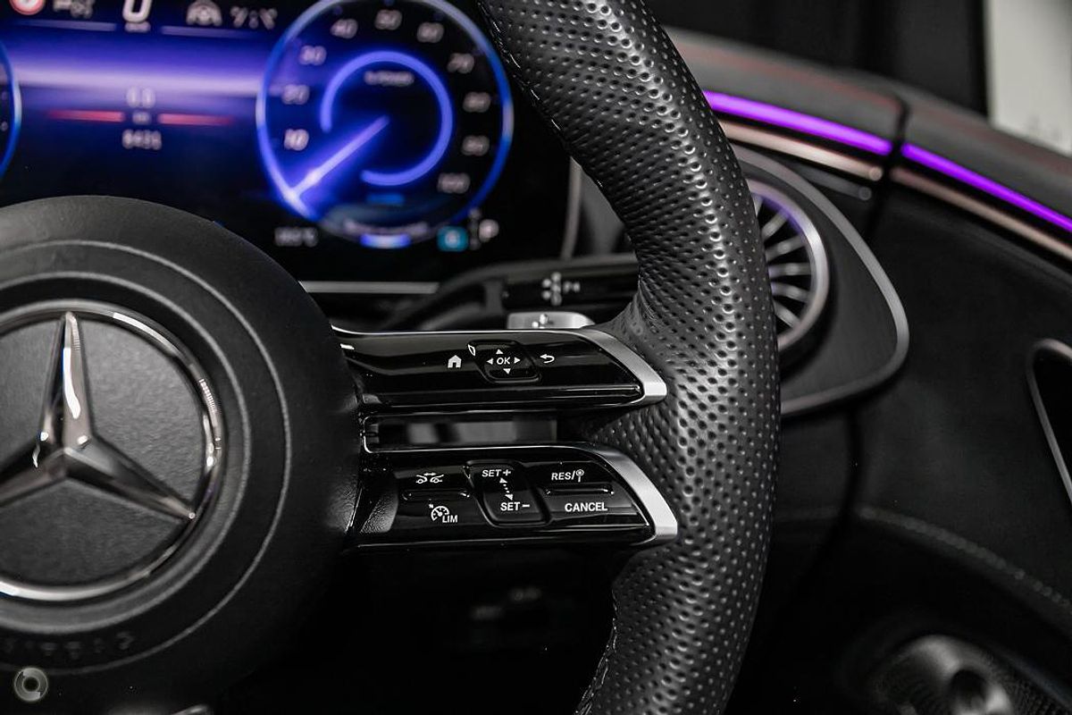 2024 Mercedes-Benz EQE EQE350 X294