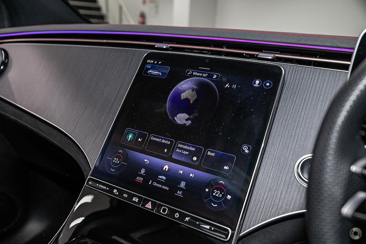 2024 Mercedes-Benz EQE EQE350 X294