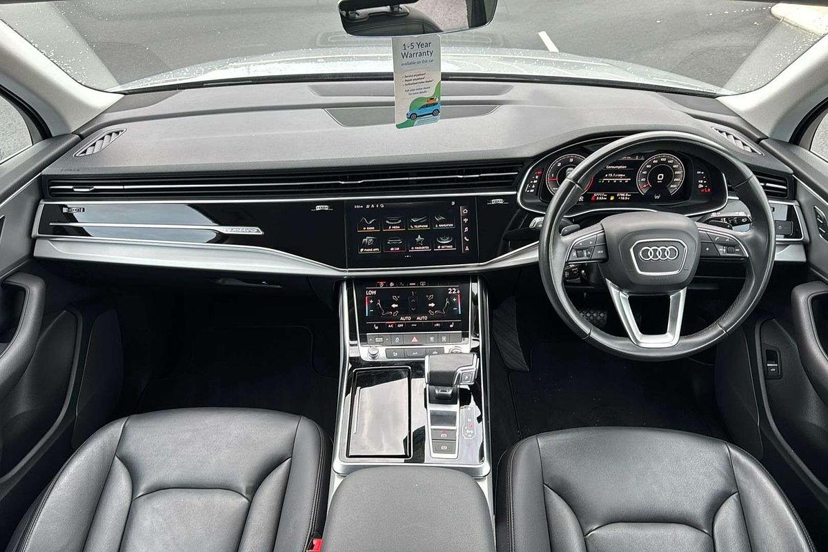 2022 Audi Q7 45 TDI 4M