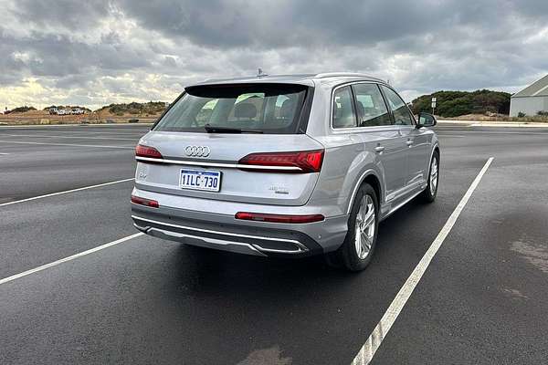 2022 Audi Q7 45 TDI 4M