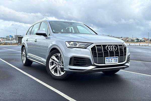 2022 Audi Q7 45 TDI 4M