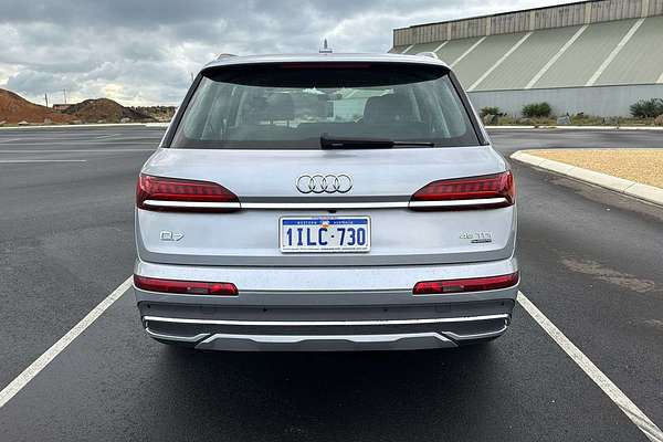 2022 Audi Q7 45 TDI 4M
