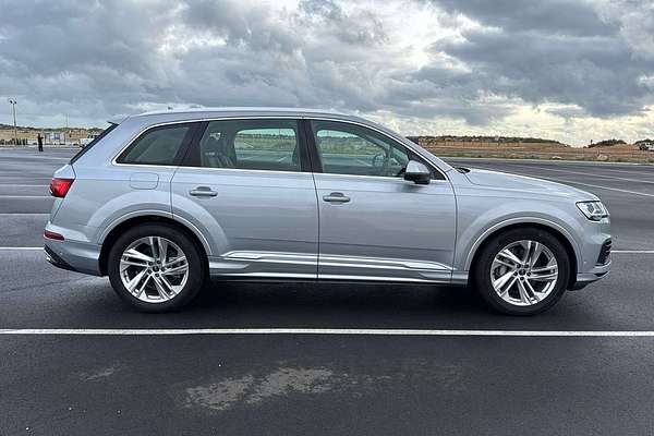 2022 Audi Q7 45 TDI 4M
