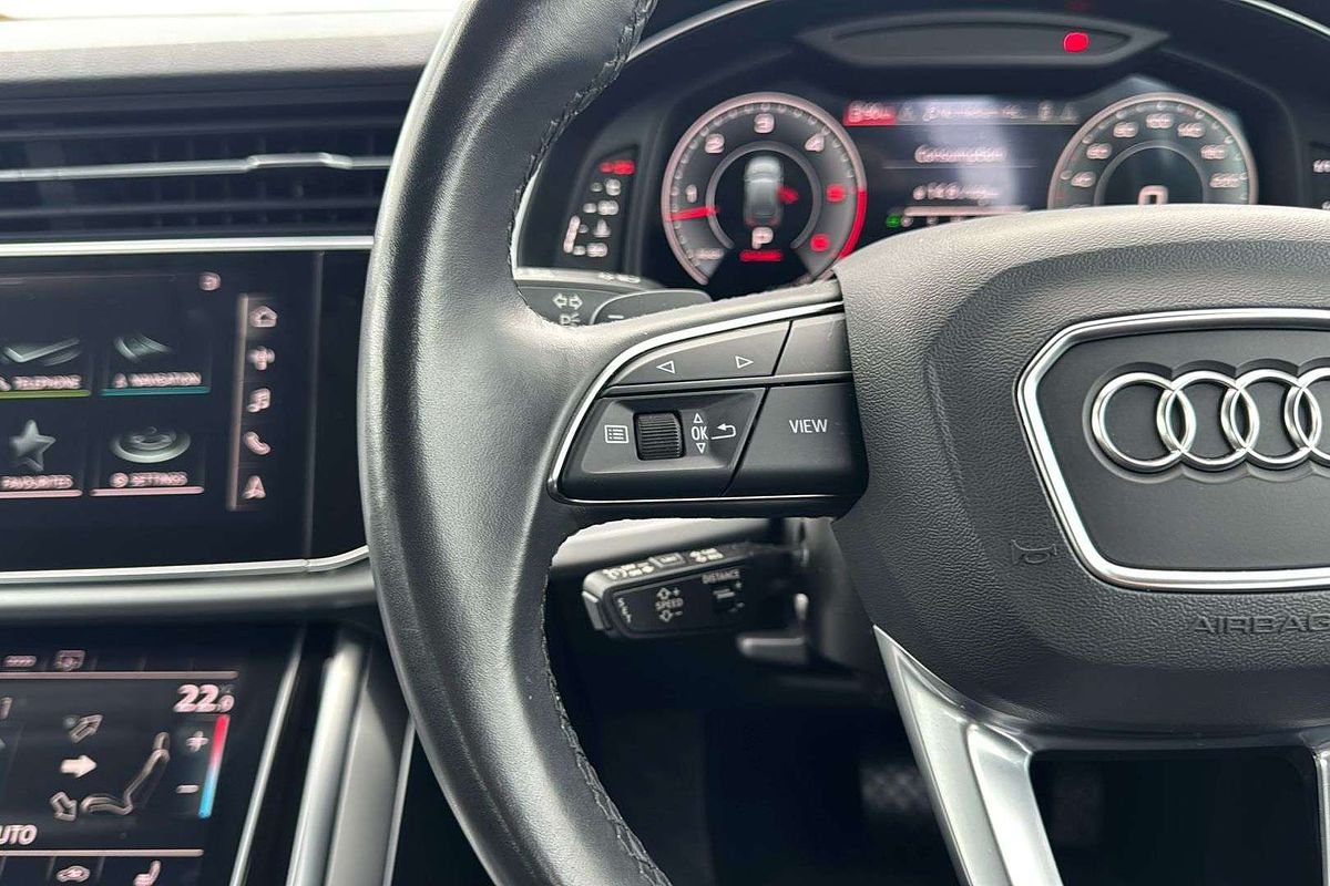2022 Audi Q7 45 TDI 4M