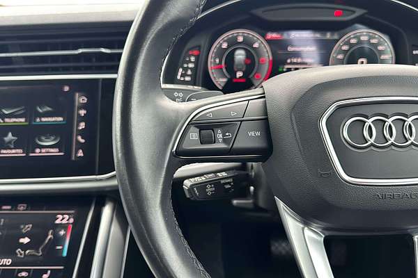 2022 Audi Q7 45 TDI 4M
