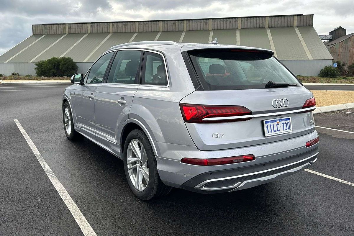 2022 Audi Q7 45 TDI 4M