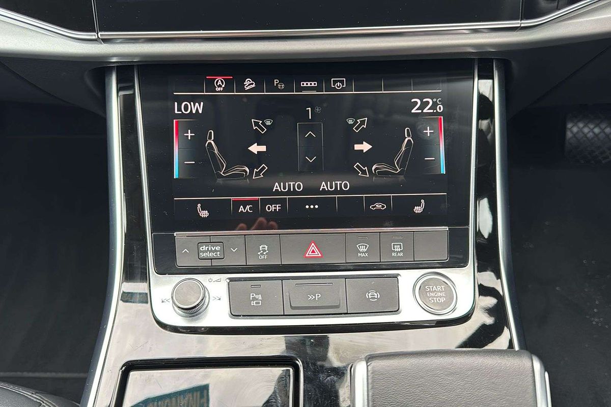 2022 Audi Q7 45 TDI 4M