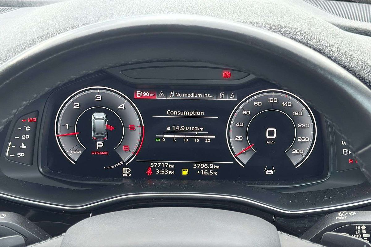 2022 Audi Q7 45 TDI 4M