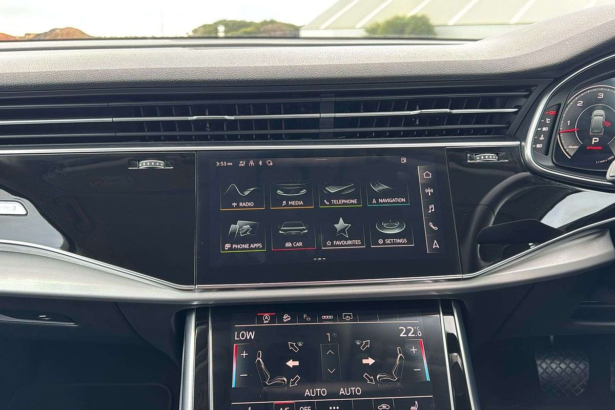 2022 Audi Q7 45 TDI 4M