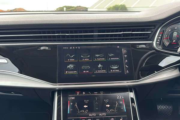 2022 Audi Q7 45 TDI 4M