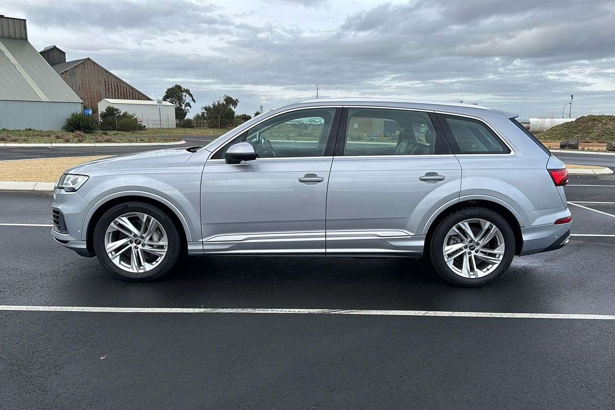 2022 Audi Q7 45 TDI 4M