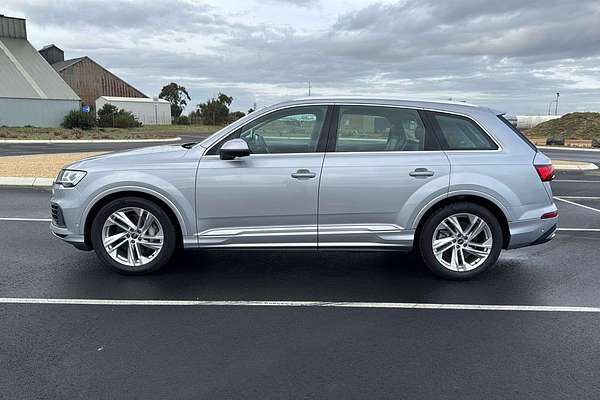 2022 Audi Q7 45 TDI 4M