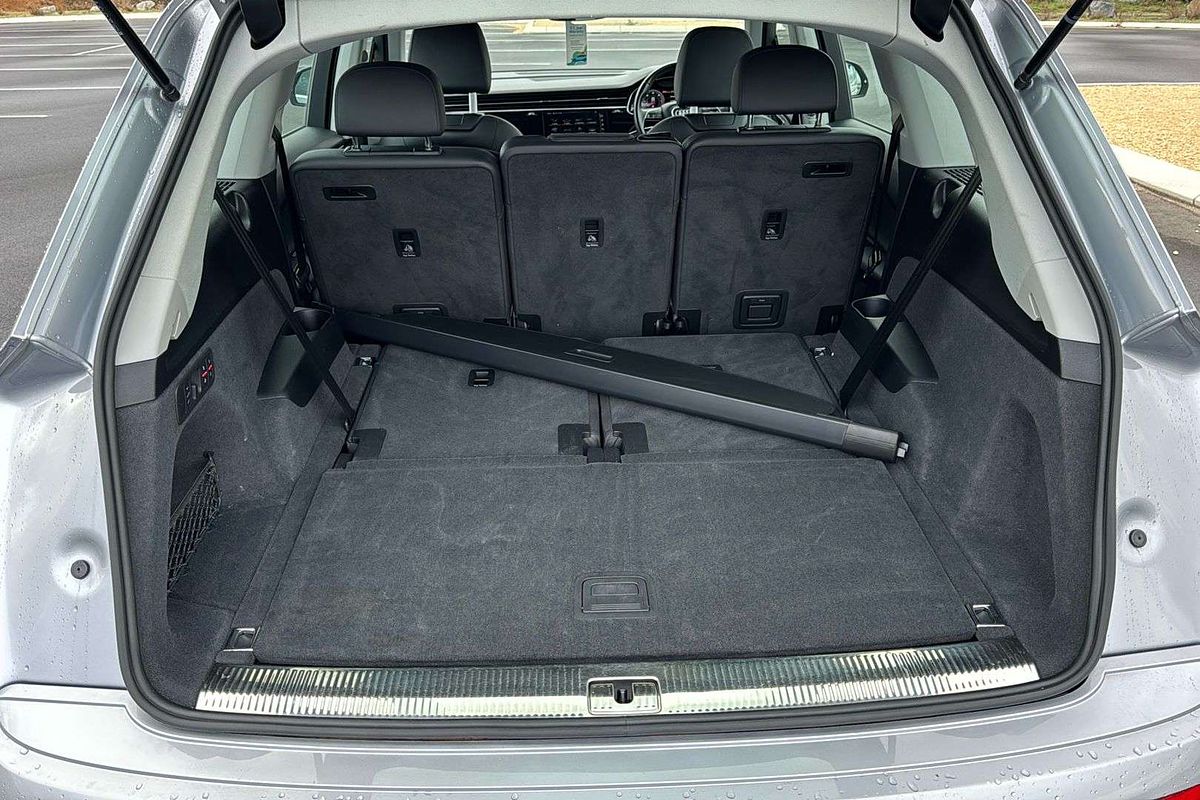 2022 Audi Q7 45 TDI 4M