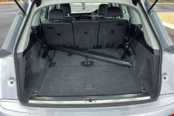 2022 Audi Q7 45 TDI 4M