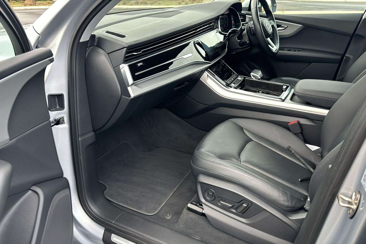 2022 Audi Q7 45 TDI 4M
