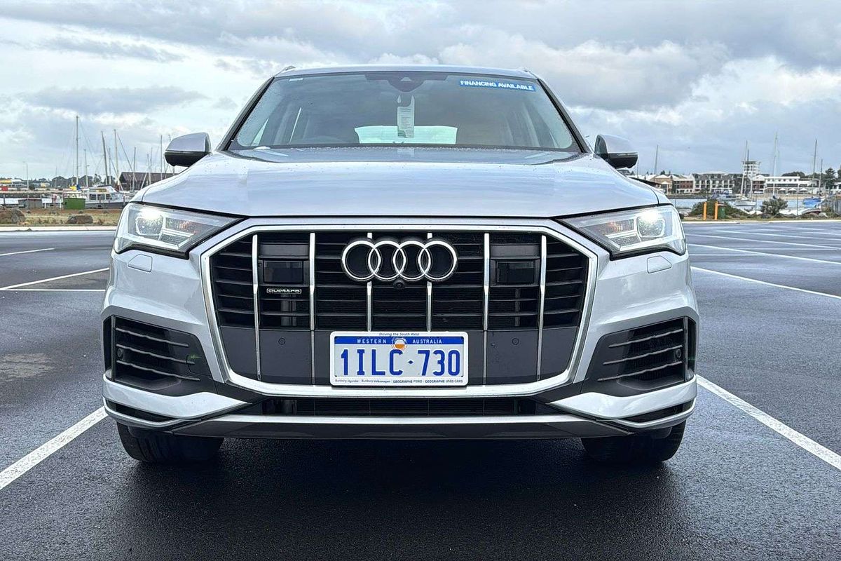 2022 Audi Q7 45 TDI 4M