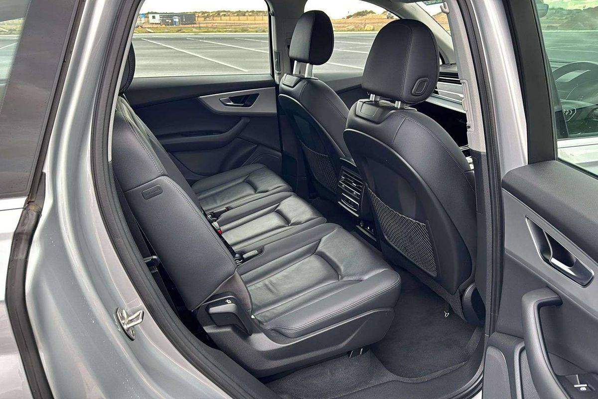 2022 Audi Q7 45 TDI 4M