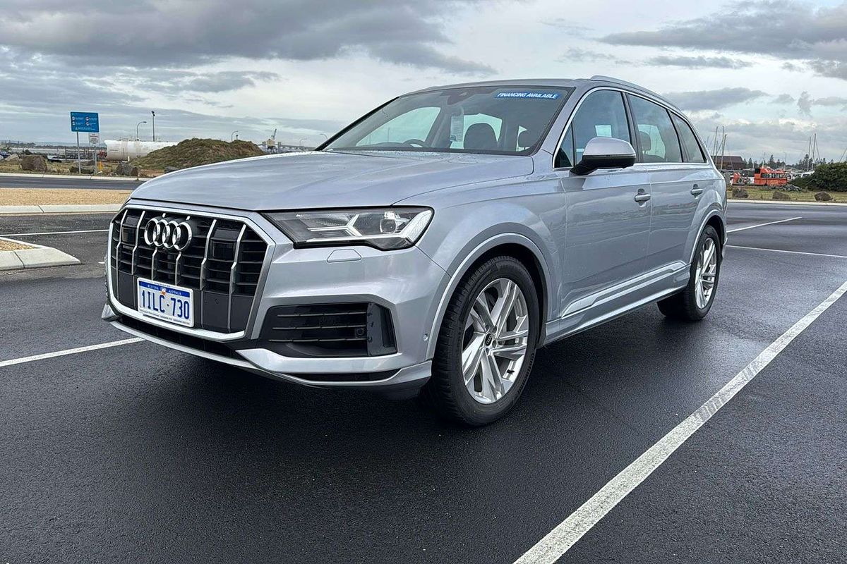 2022 Audi Q7 45 TDI 4M