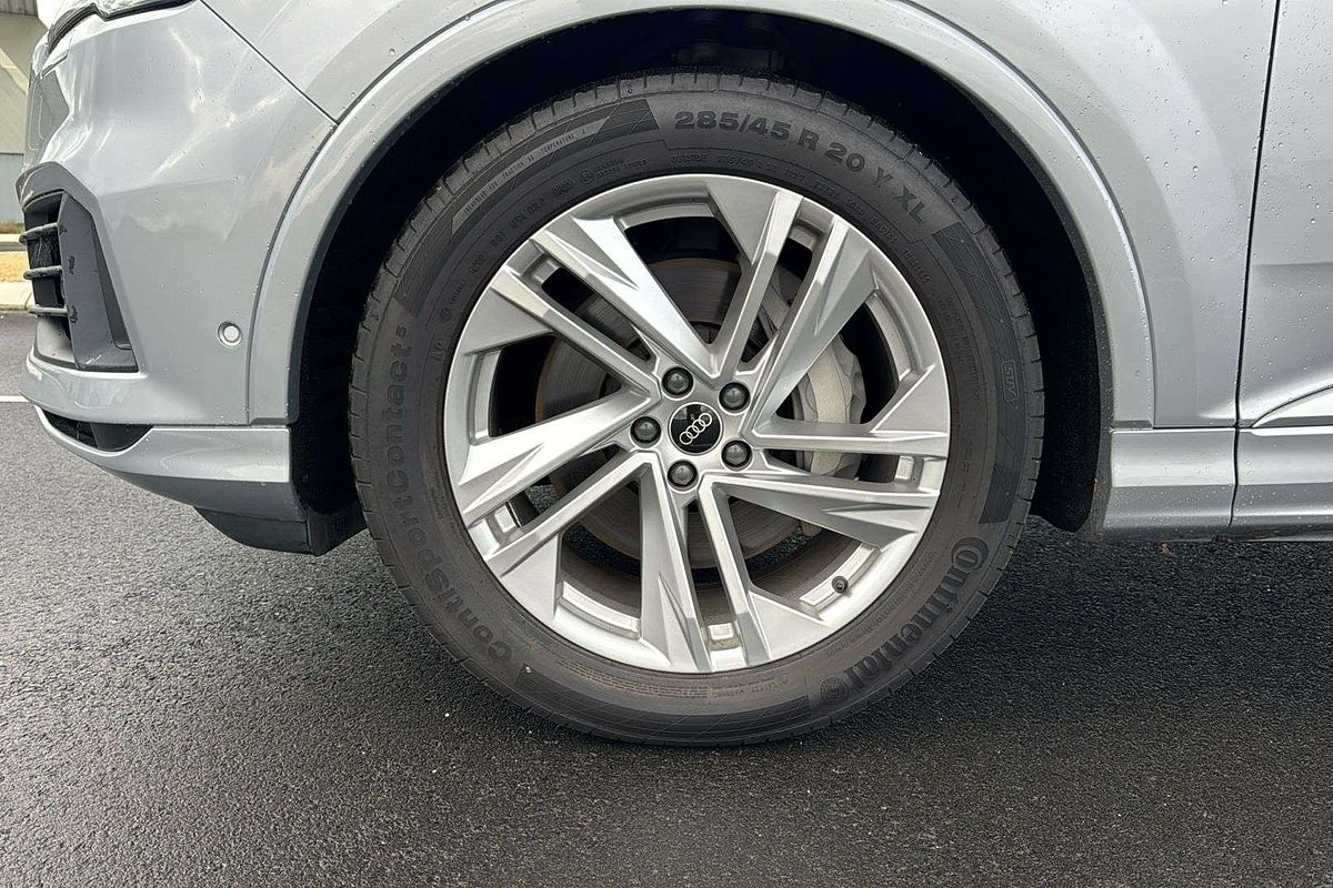 2022 Audi Q7 45 TDI 4M