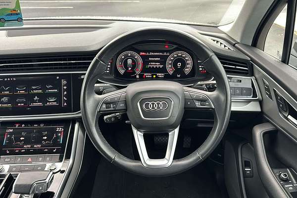 2022 Audi Q7 45 TDI 4M