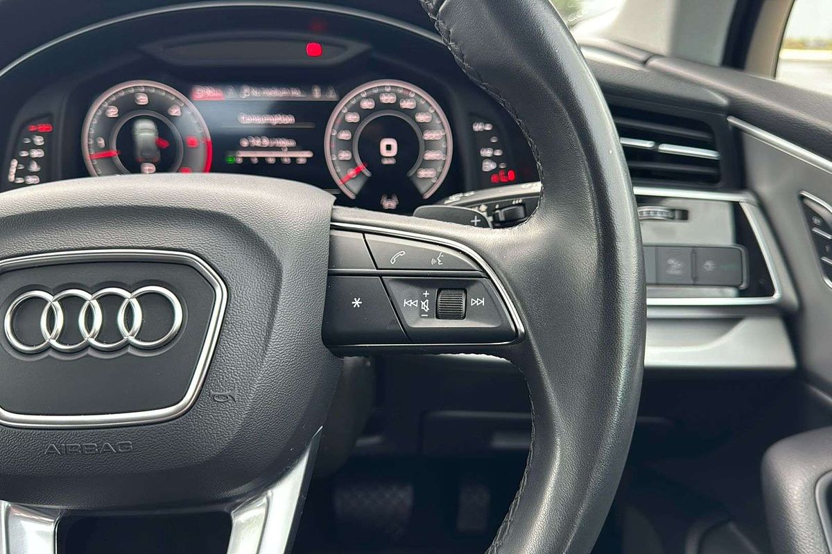 2022 Audi Q7 45 TDI 4M