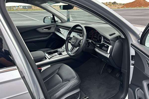 2022 Audi Q7 45 TDI 4M