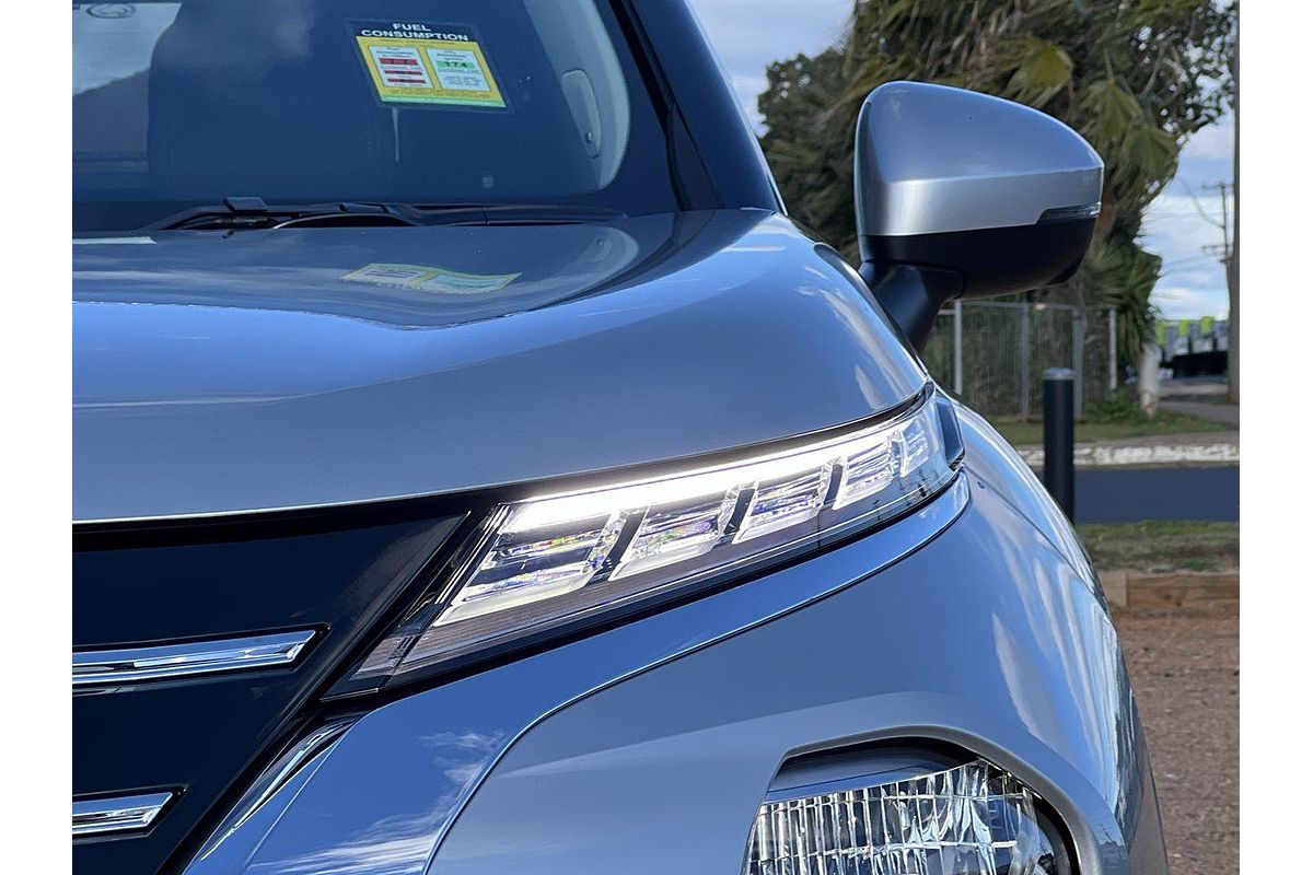 2025 Mitsubishi Outlander LS ZM