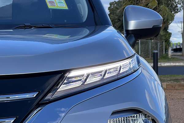 2025 Mitsubishi Outlander LS ZM