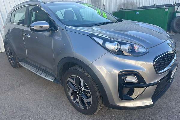 2018 Kia Sportage AO Edition QL