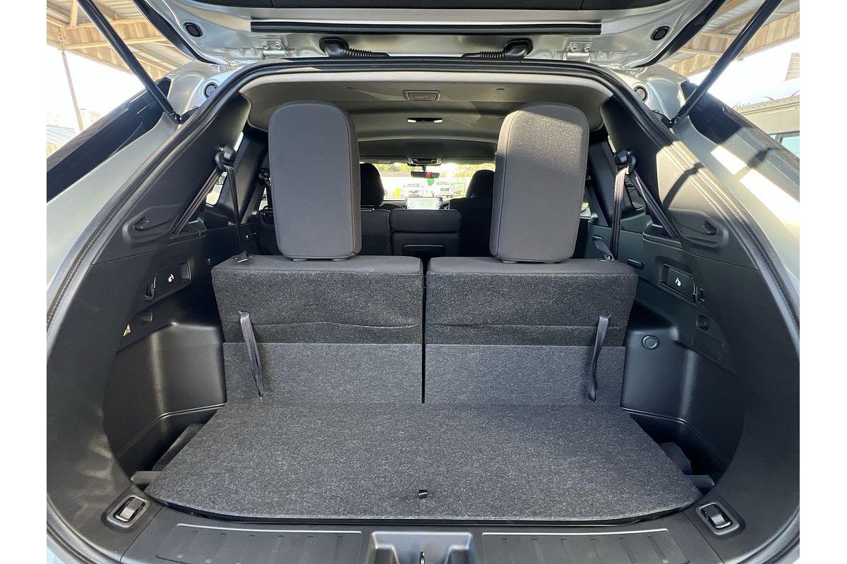 2025 Mitsubishi Outlander LS ZM