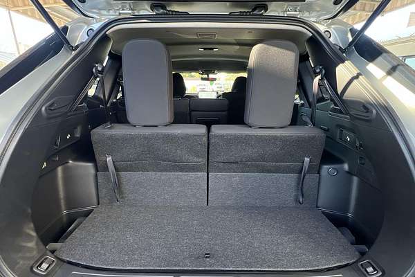 2025 Mitsubishi Outlander LS ZM