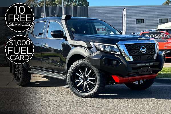 2024 Nissan Navara ST-X D23 4X4