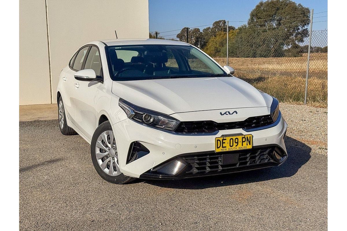 2022 Kia Cerato S BD